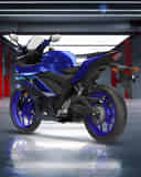 Left Rear Three Quarter