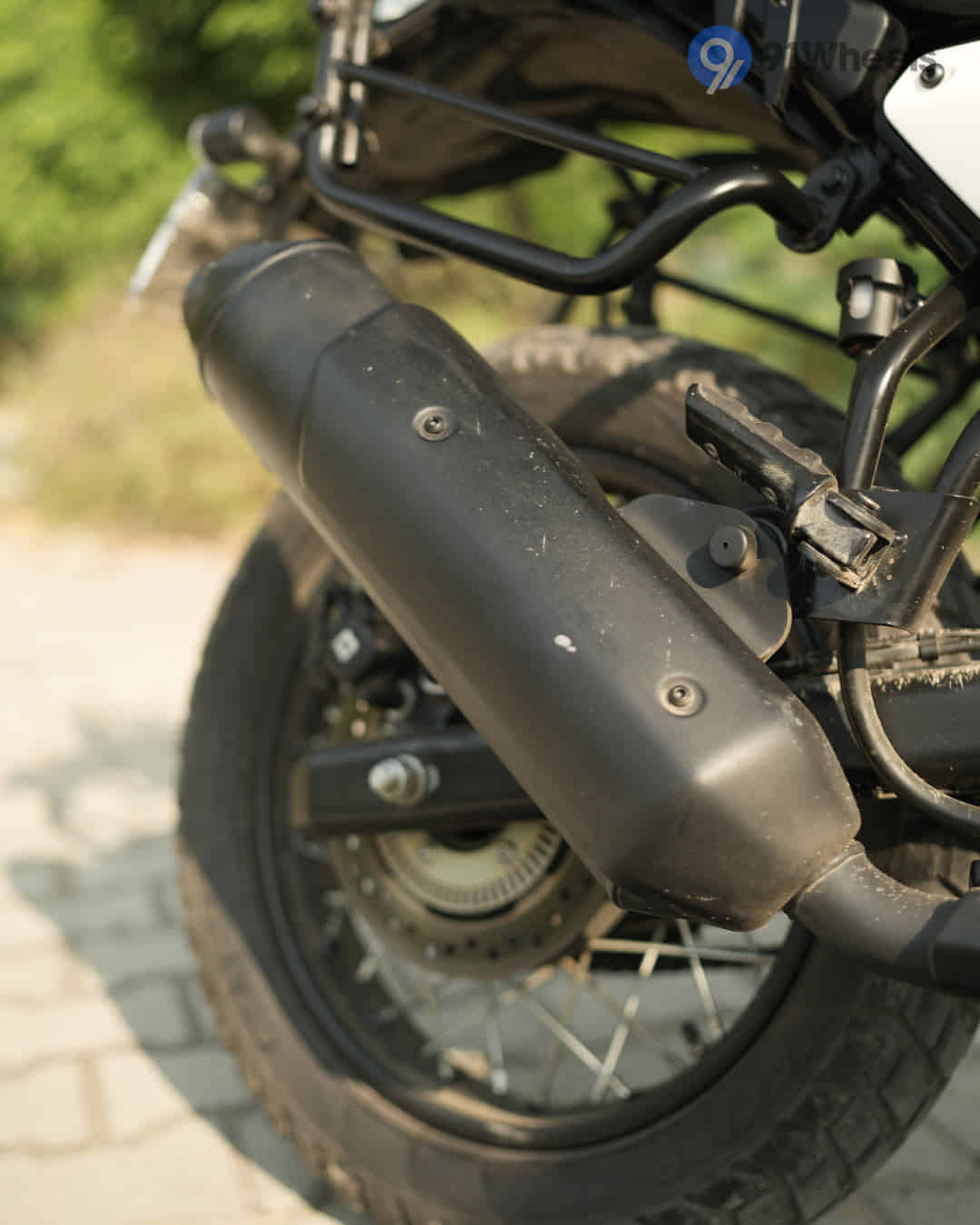 Silencer/Muffler Silencer/Muffler