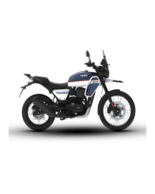 Yezdi Adventure Yezdi Adventure