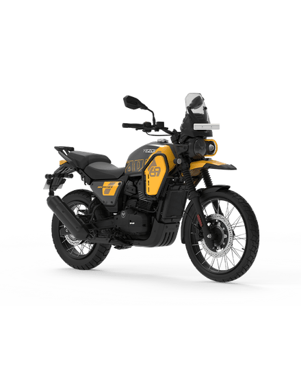 Yezdi Adventure