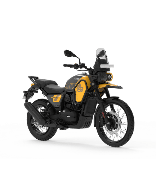 Yezdi Adventure Yezdi Adventure