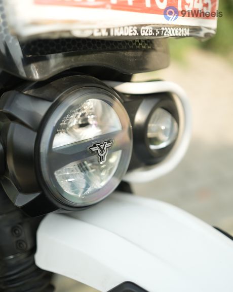 Adventure Head Light