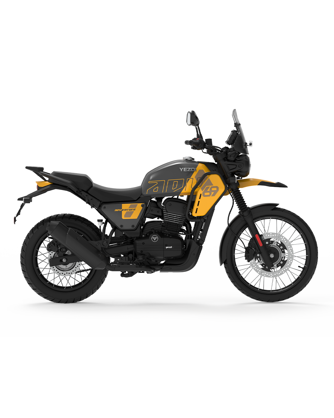 Yezdi Adventure image