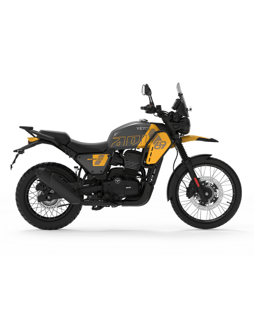 Yezdi Adventure Yezdi Adventure