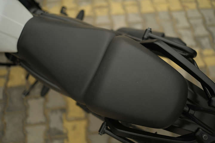 Yezdi Adventure Bike Seat