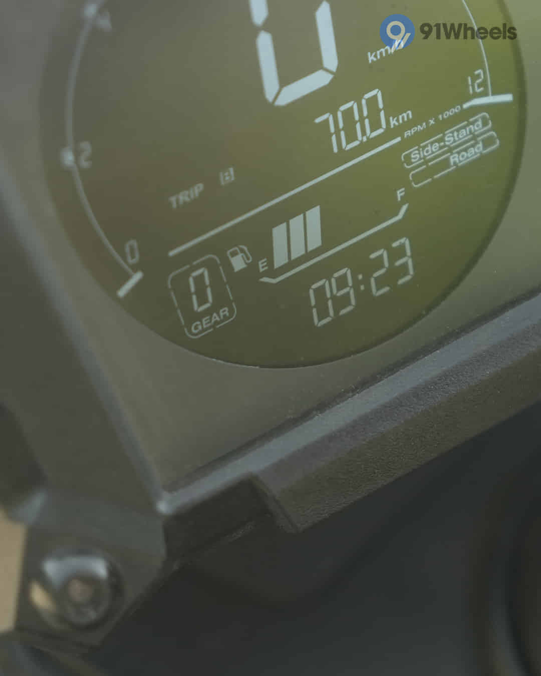 Fuel Gauge Fuel Gauge