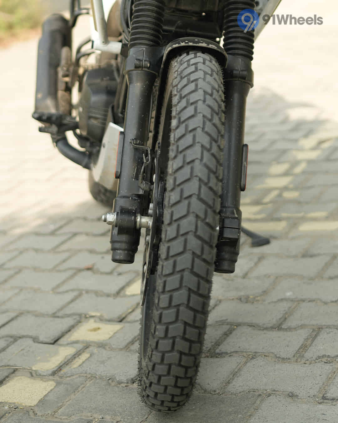 Front Tyre Front Tyre