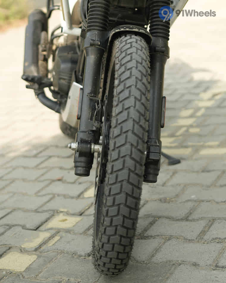 Wheels & Suspension - 4 Wheels & Suspension - 4