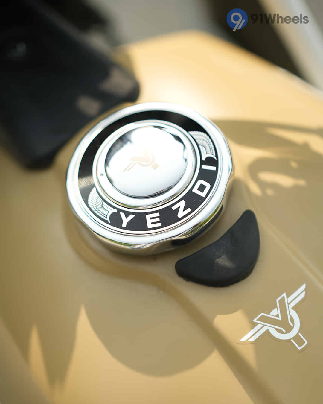 Closed Fuel Lid Closed Fuel Lid