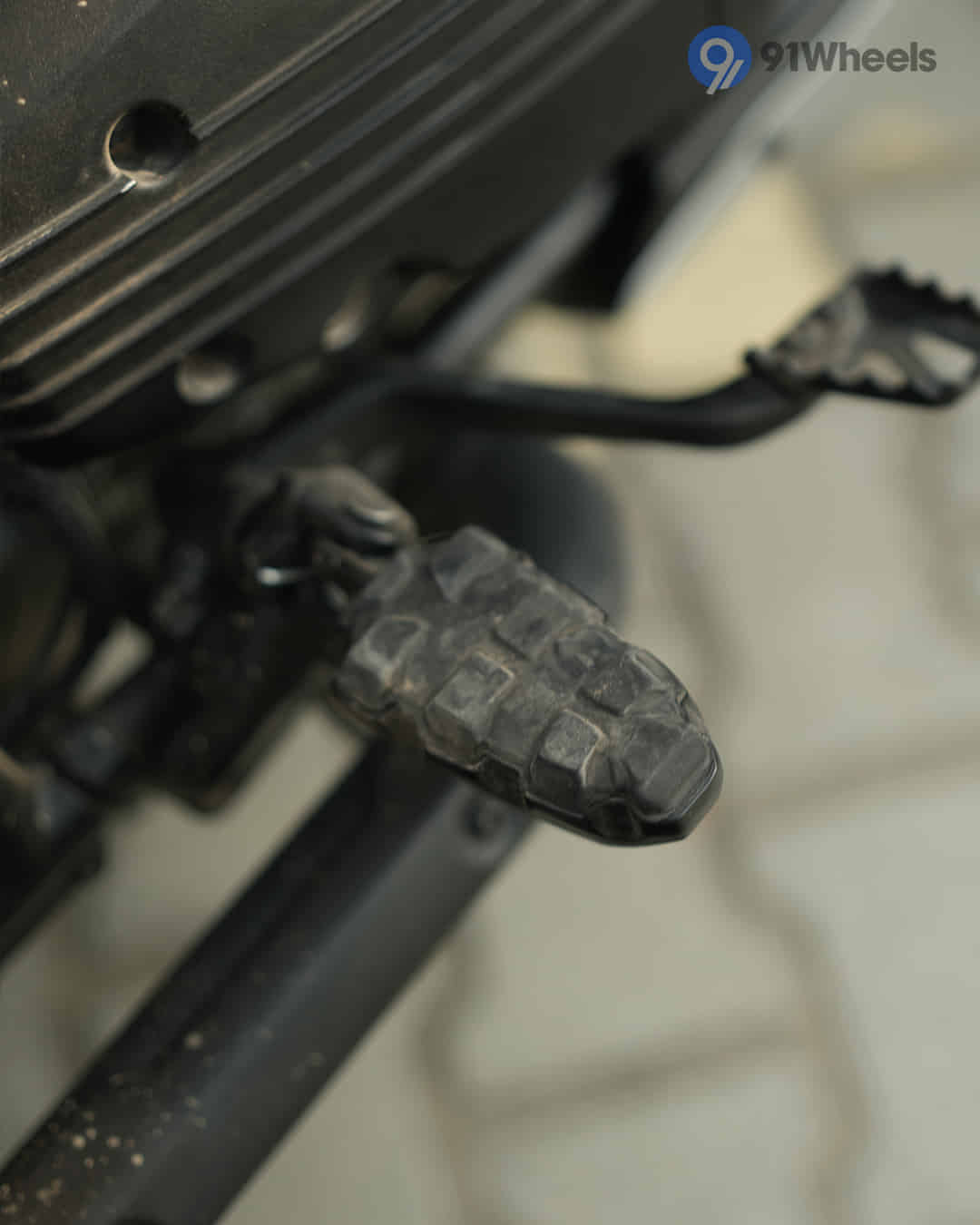 Rider Footpeg Rider Footpeg