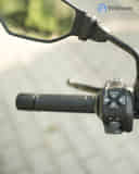 Right Side Handelbar Throttle Grip