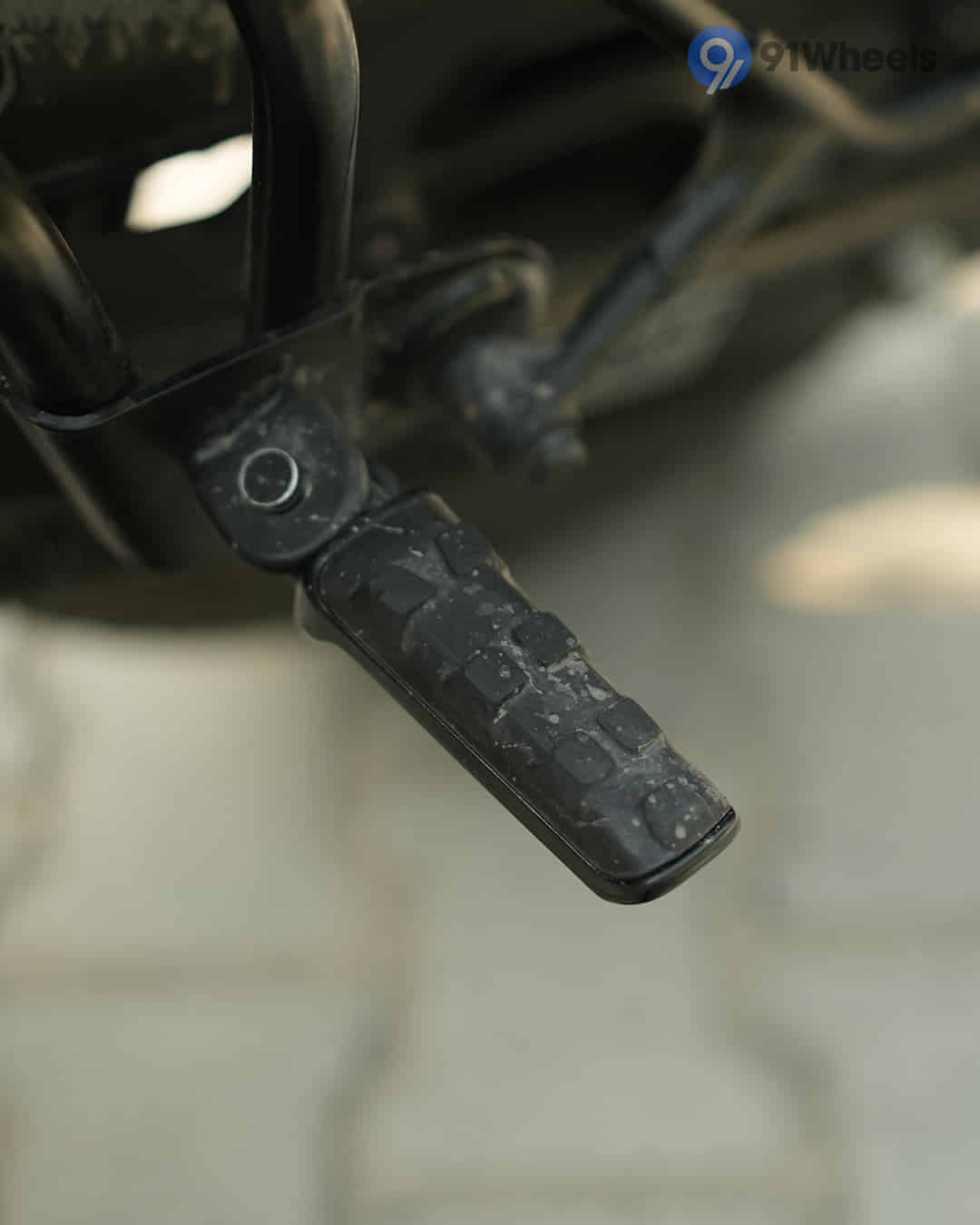 Rider Footpeg Rider Footpeg