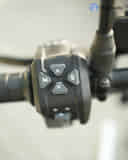 Left Side Multifunction Switchgear