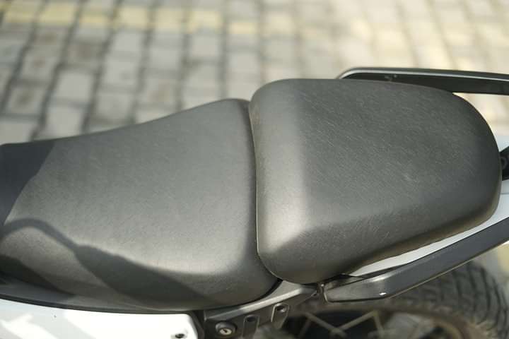 Yezdi Adventure Bike Seat