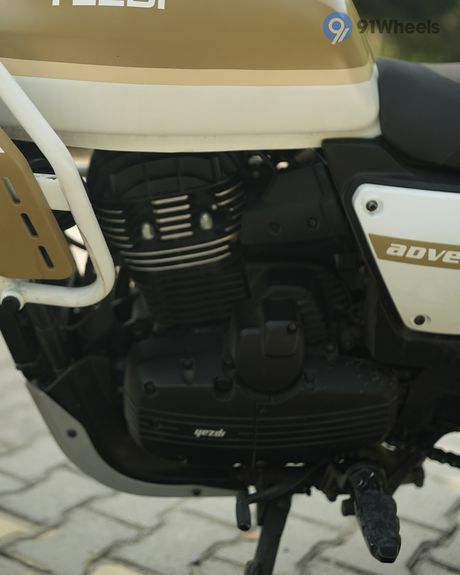 Adventure Engine From Left