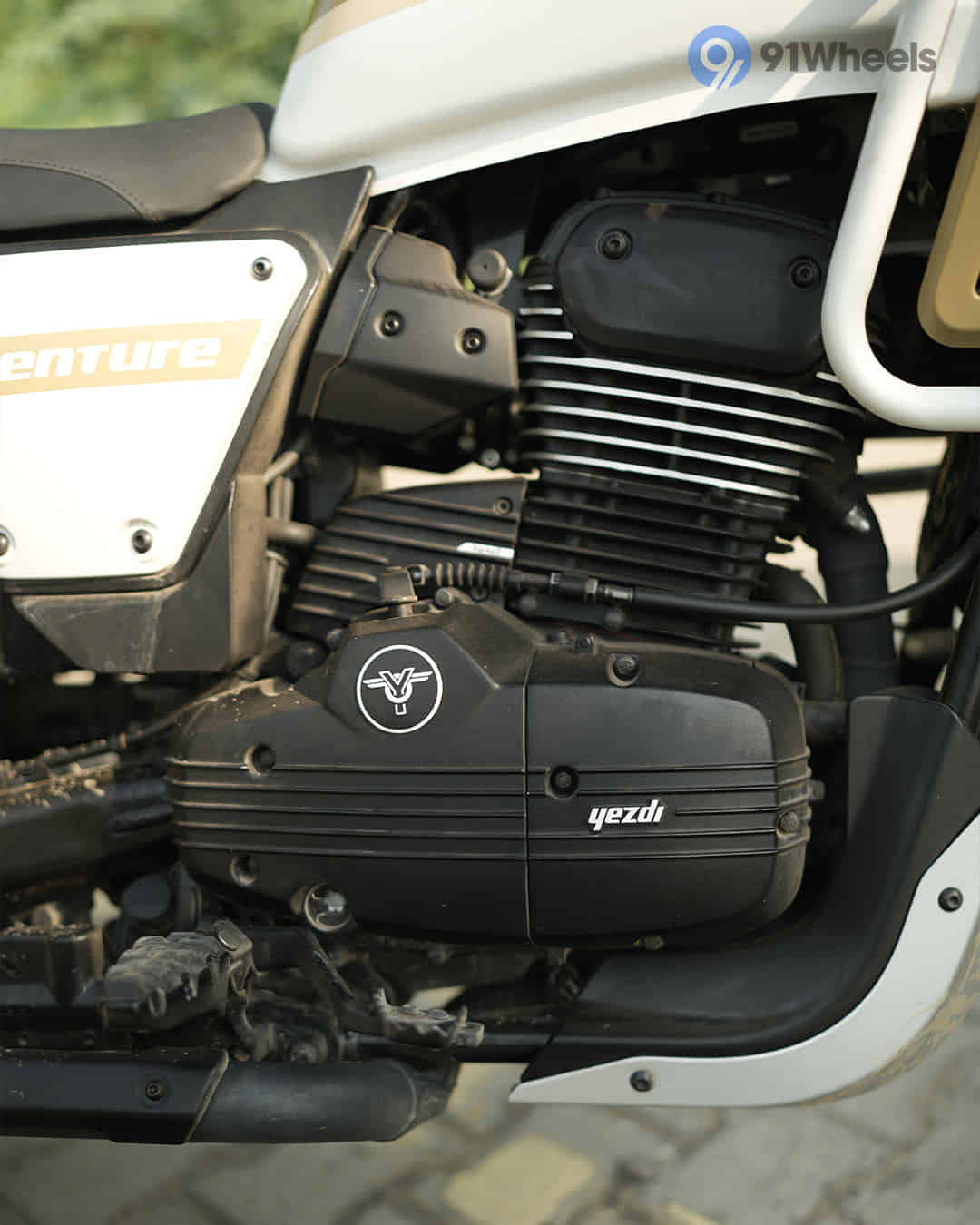 Battery Compartment Battery Compartment