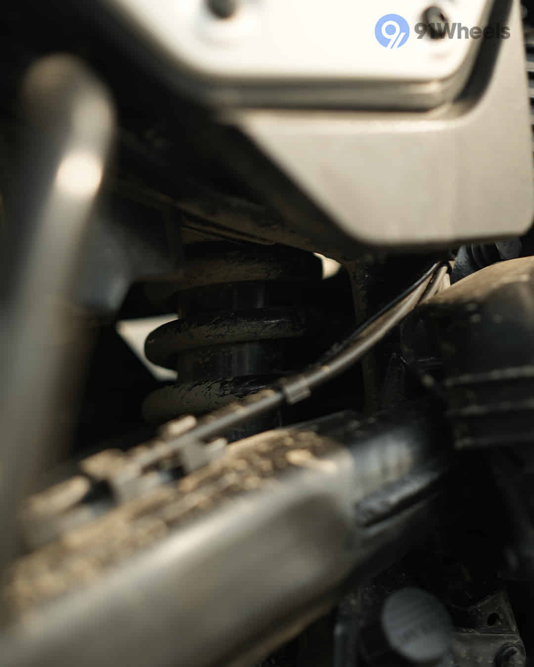 Rear Suspension Spring Preload Setting Rear Suspension Spring Preload Setting