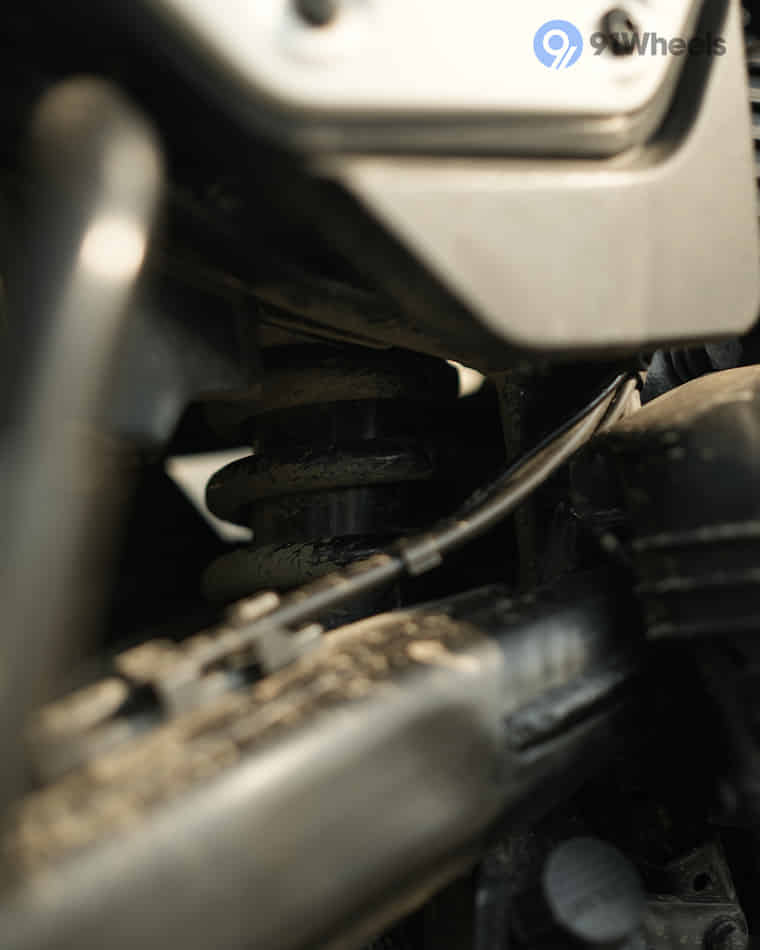 Wheels & Suspension - 6 Wheels & Suspension - 6