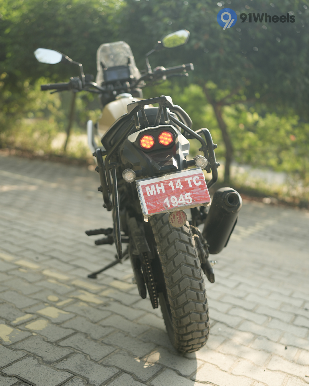 Yezdi Adventure image