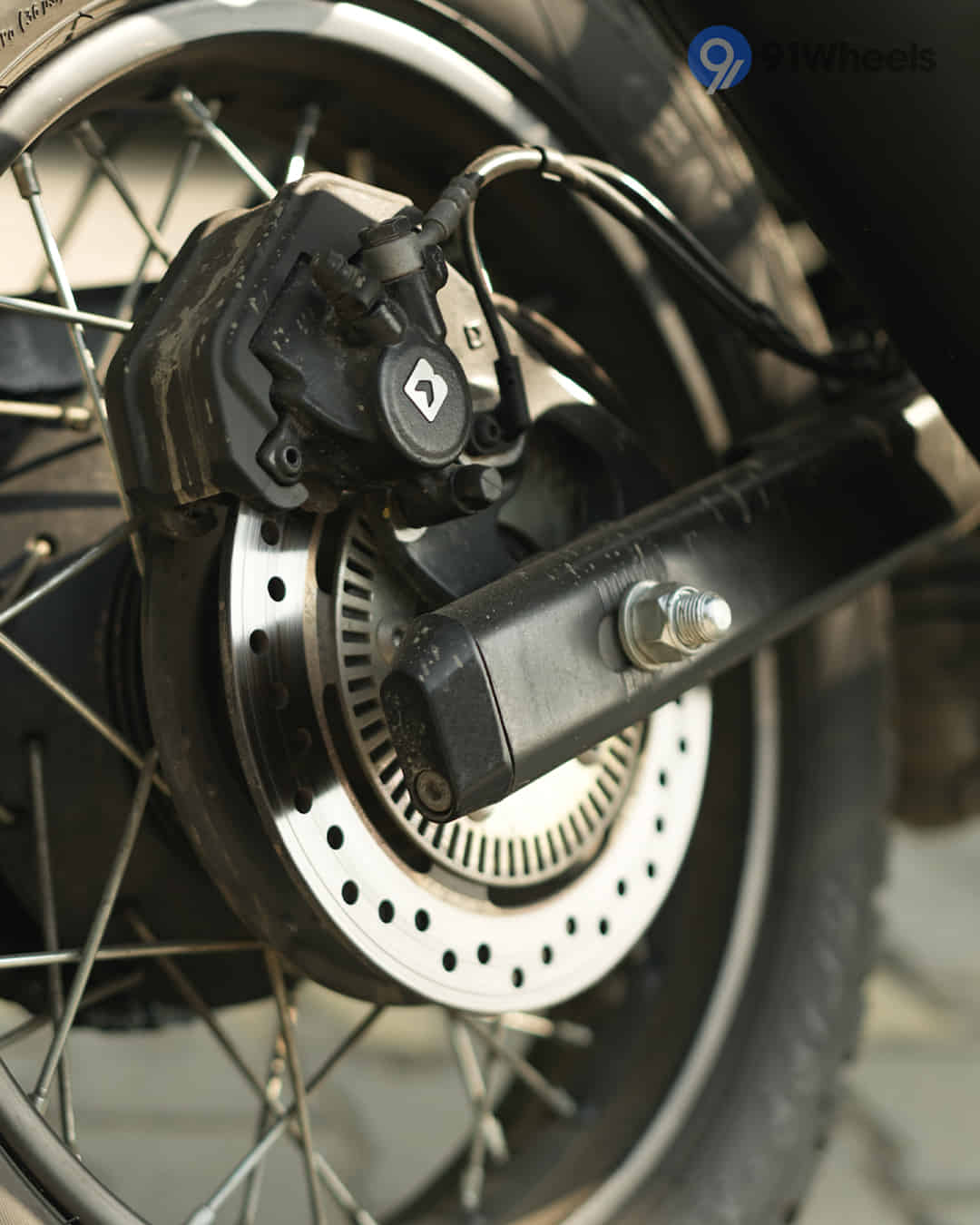 Rear Disc Brake Caliper Rear Disc Brake Caliper