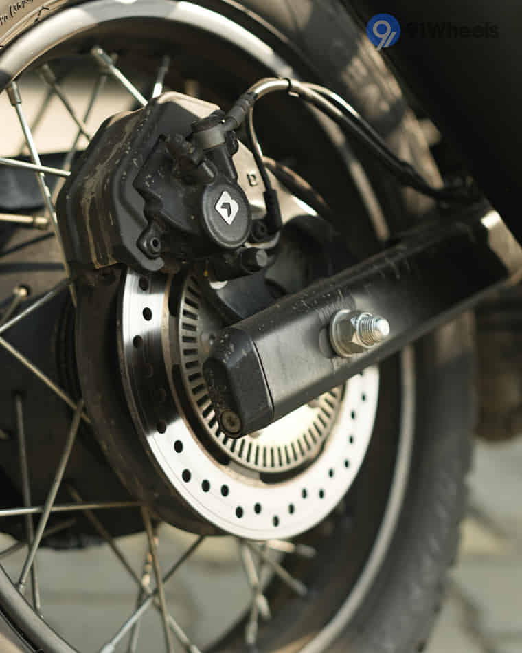 Wheels & Suspension - 3 Wheels & Suspension - 3