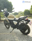 Left Rear Three Quarter