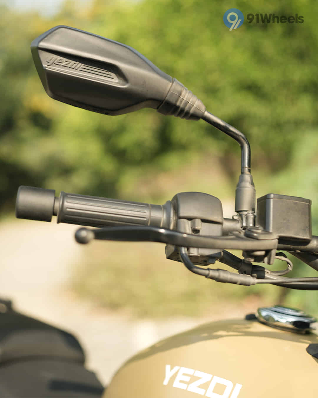 Rear View Mirror Rear View Mirror