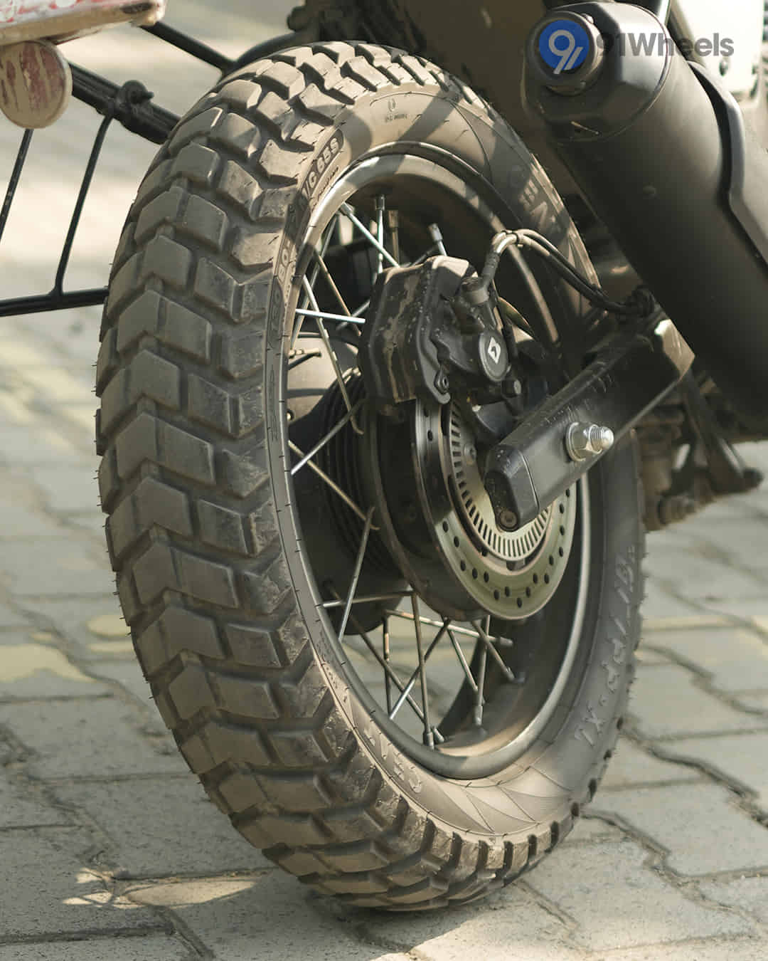 Rear Wheel Rear Wheel