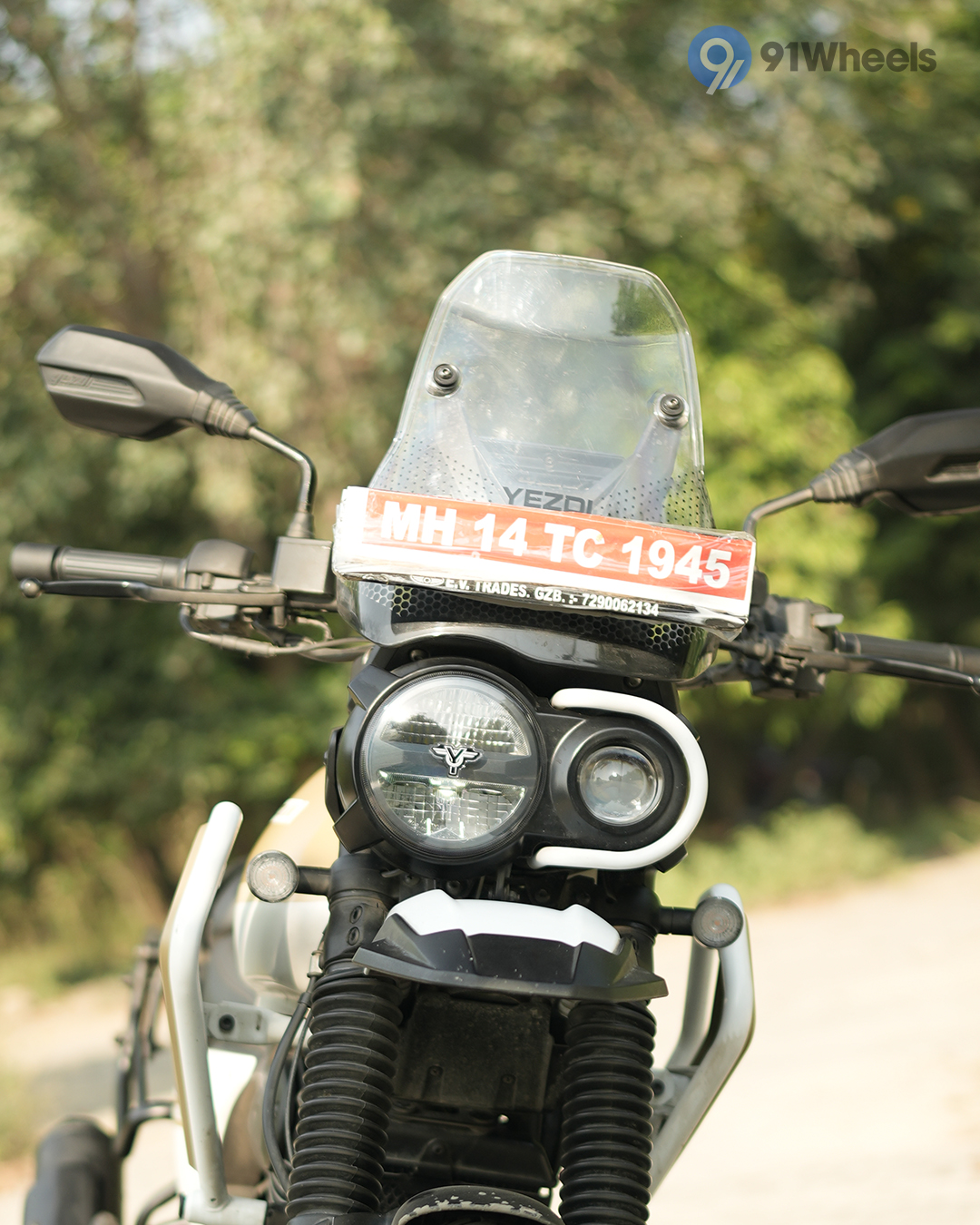 Yezdi Adventure image