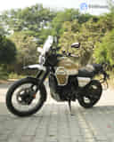 Left Front Three Quarter