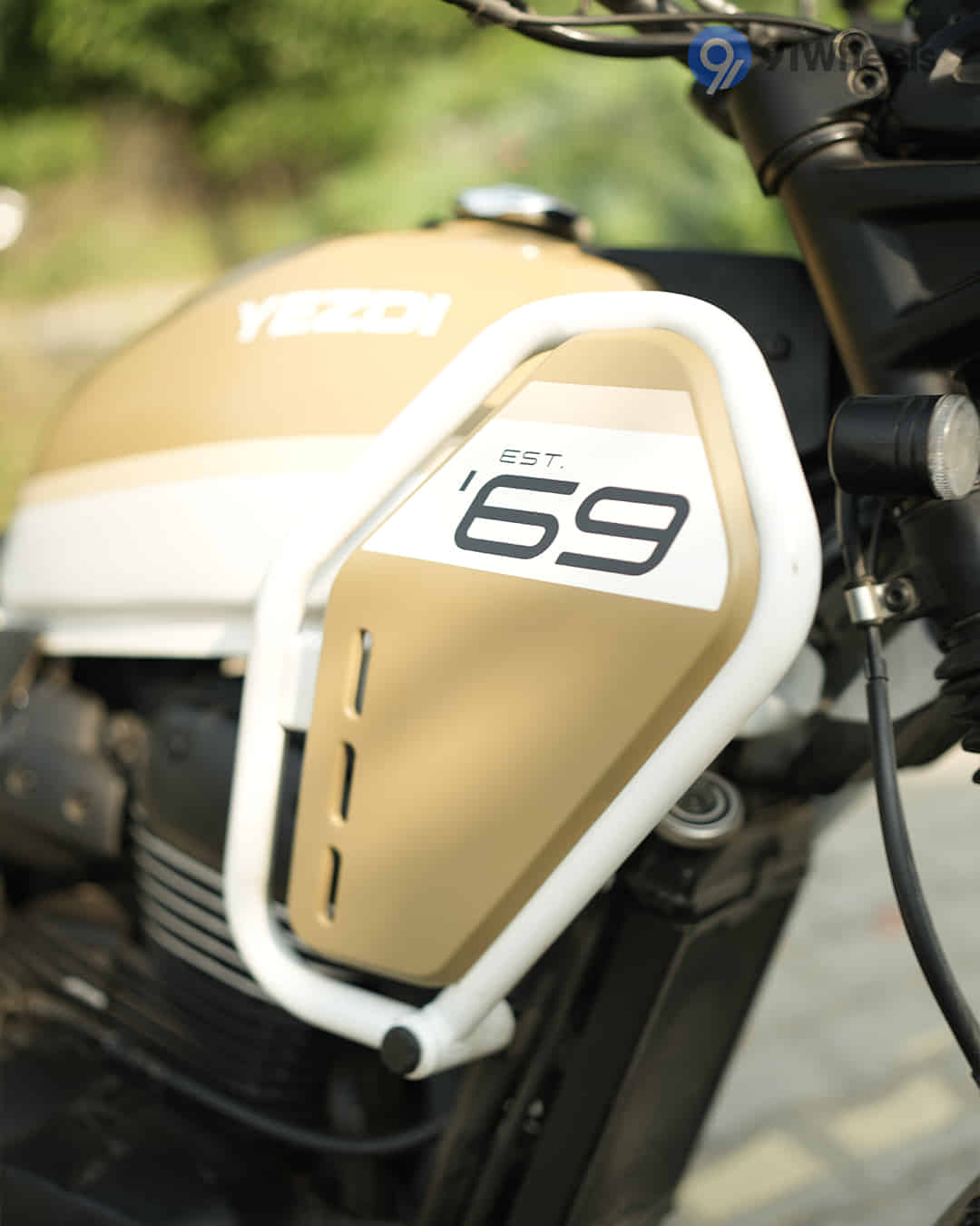 Side Fairing Side Fairing