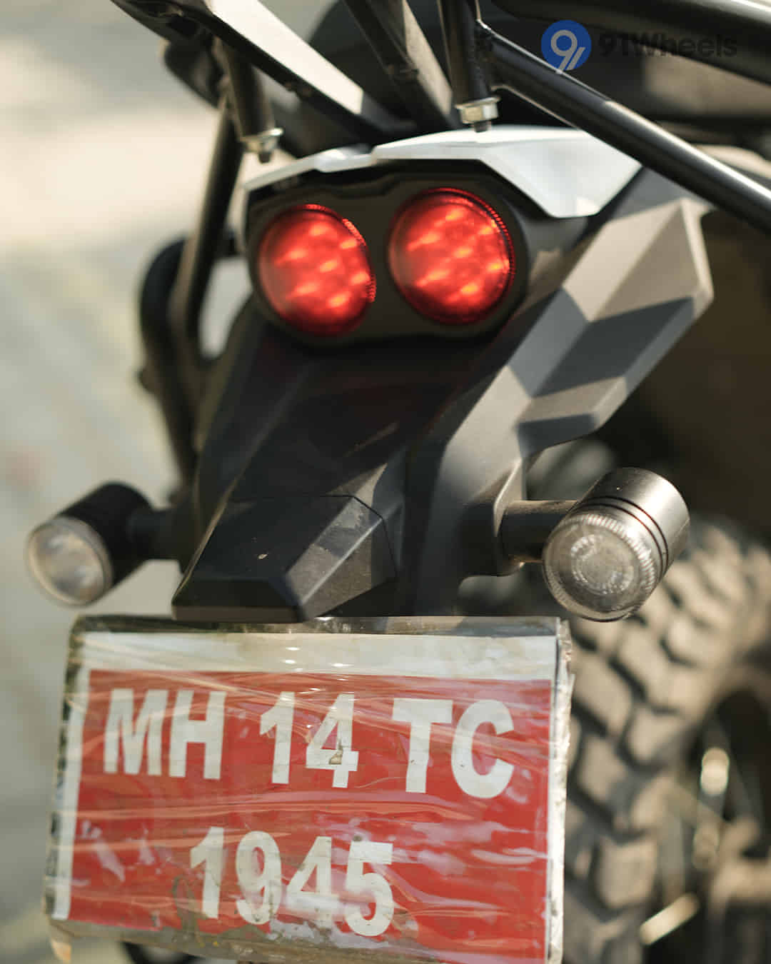 Tail Light Tail Light