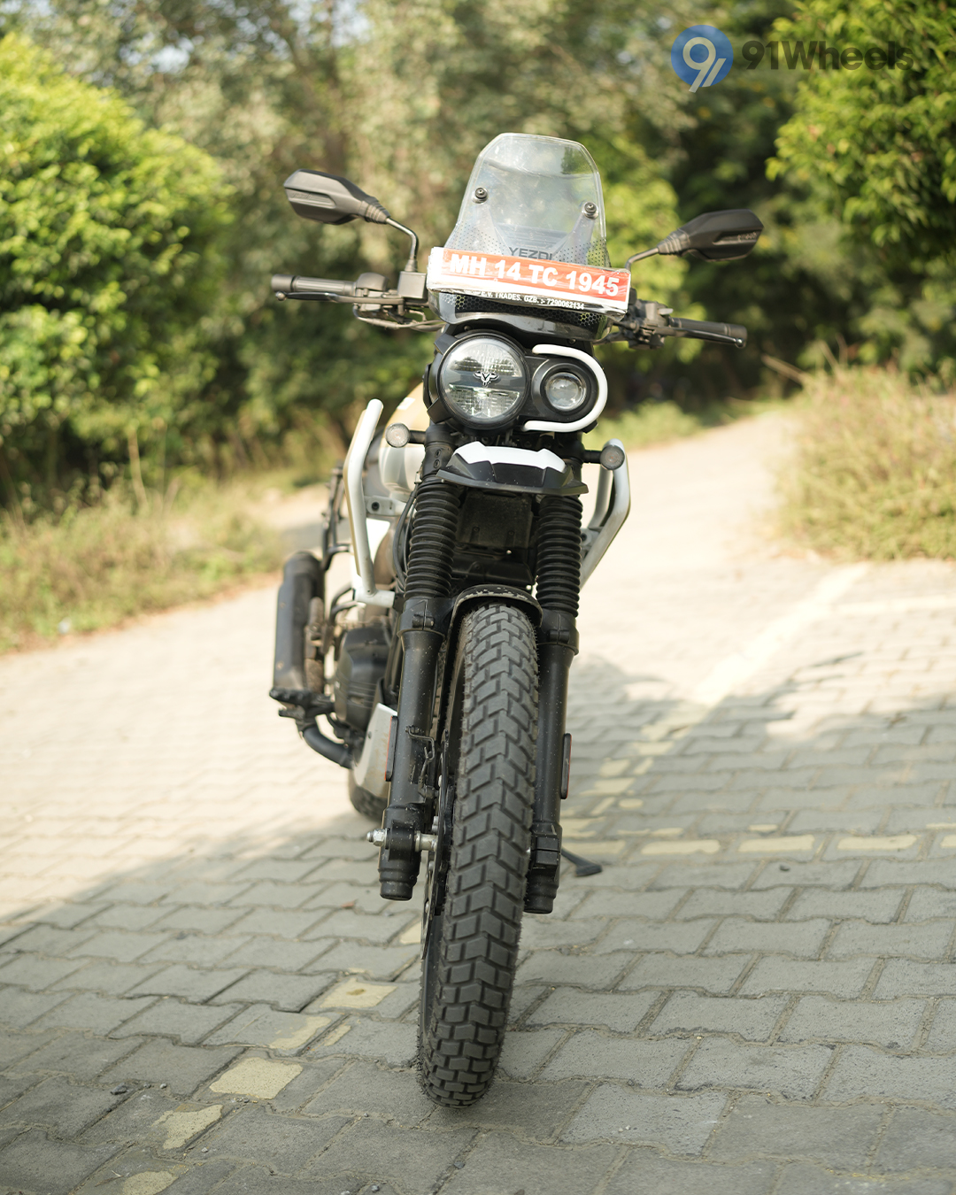 Yezdi Adventure image