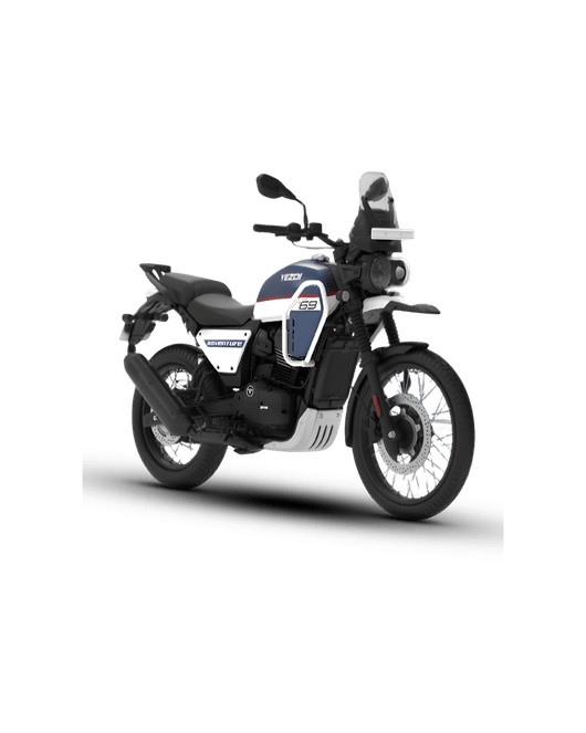 Yezdi Adventure Yezdi Adventure