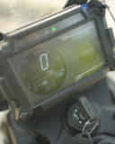 TFT / Instrument Cluster