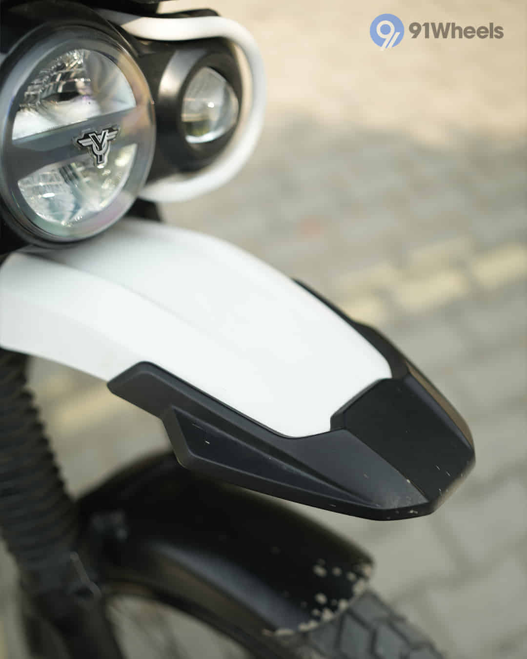 Front Mudguard Front Mudguard