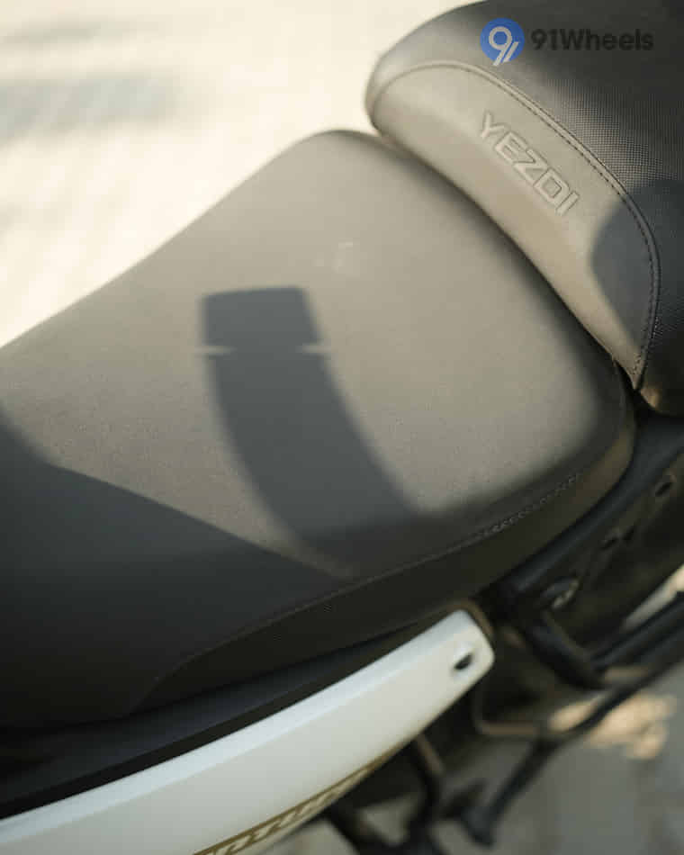 Seats & Comfort - 1 Seats & Comfort - 1