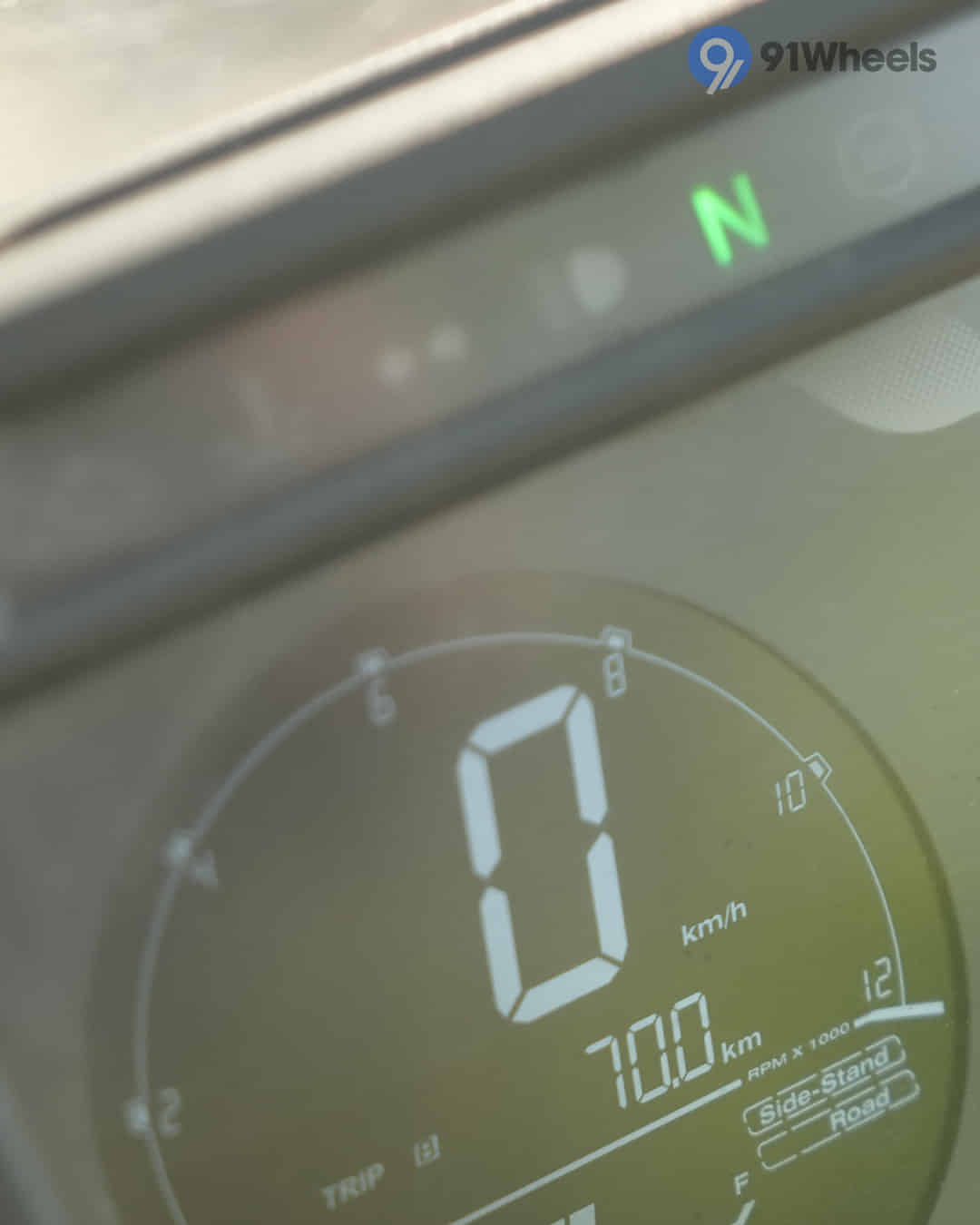 Speedometer Speedometer