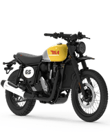 Yezdi Scrambler 350