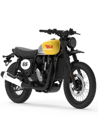 Yezdi Scrambler 350