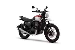 Yezdi Scrambler