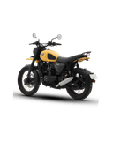 Left Rear Three Quarter