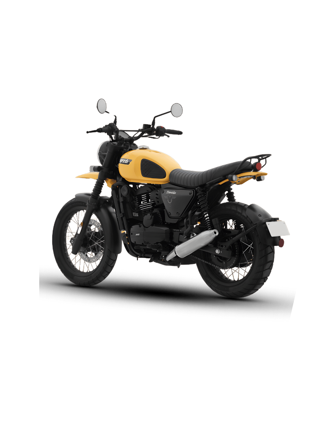 Left Rear Three Quarter Left Rear Three Quarter