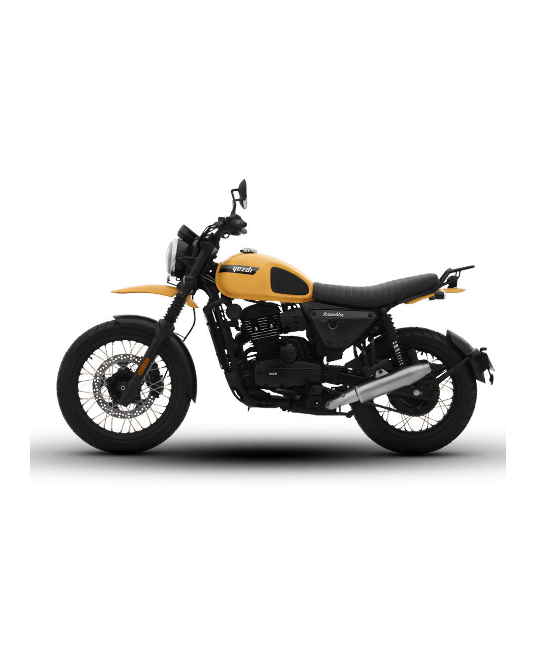 Scrambler 5