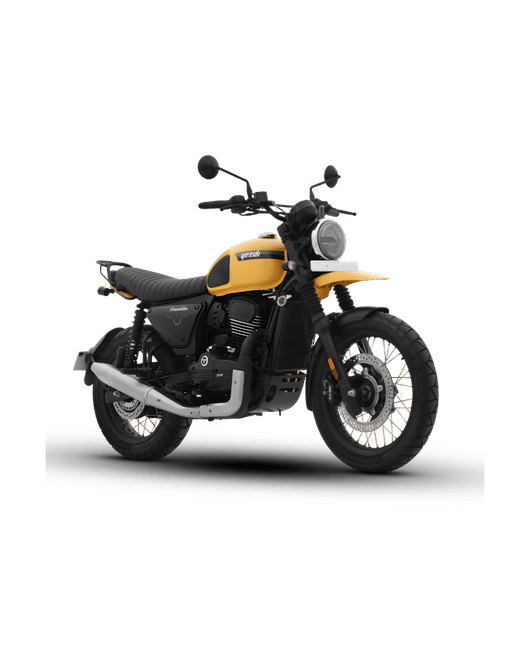 Yezdi Scrambler Yezdi Scrambler