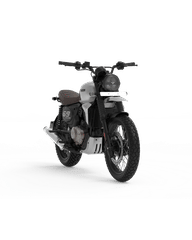Yezdi Scrambler 350 Yezdi Scrambler 350