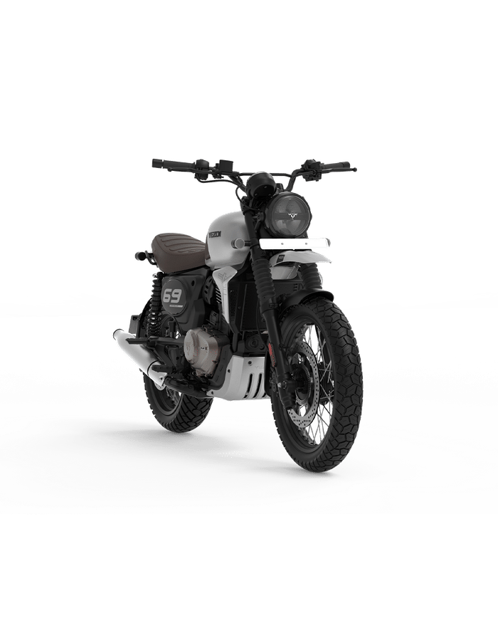 Scrambler 350 image Scrambler 350 image