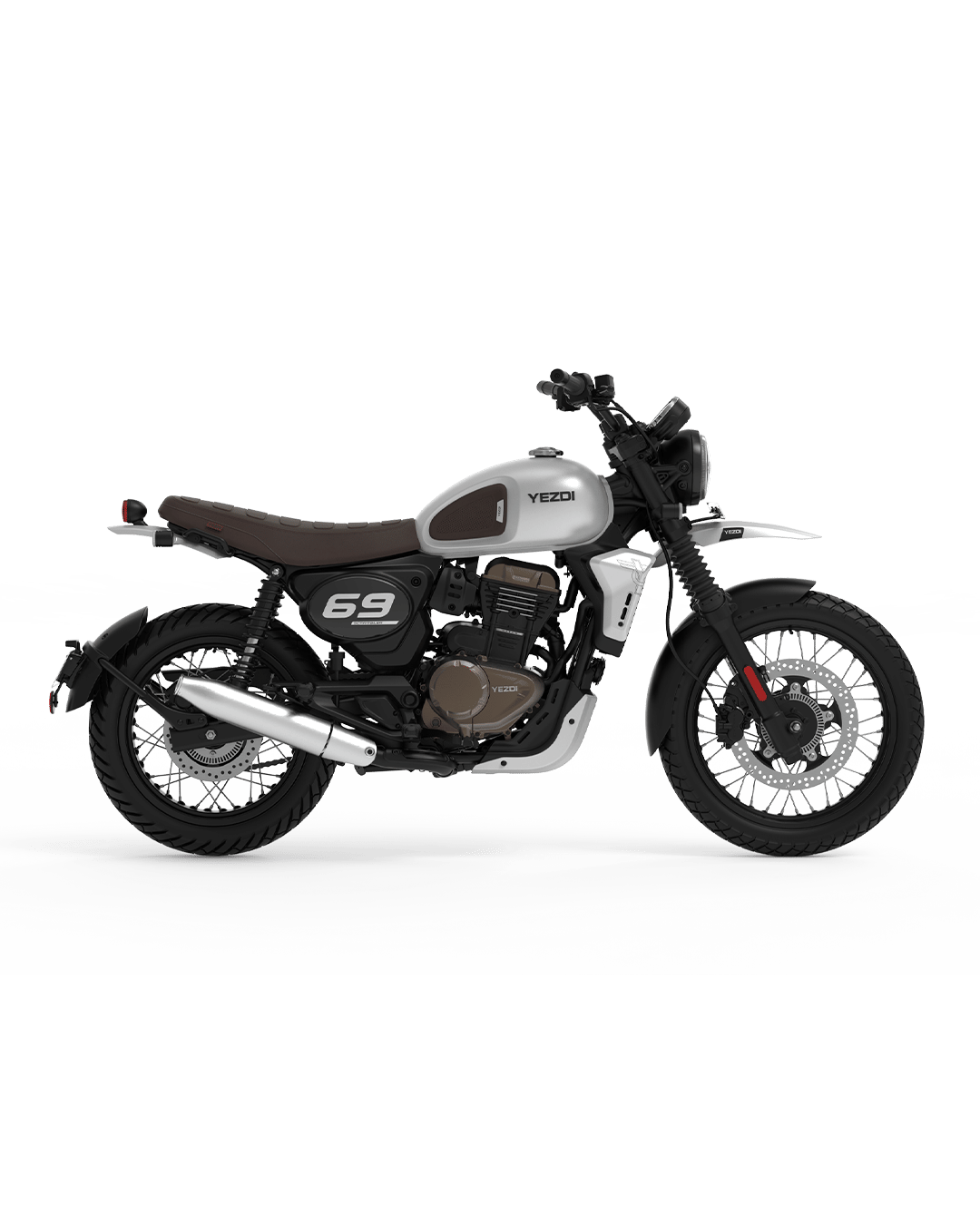 Scrambler 350 6