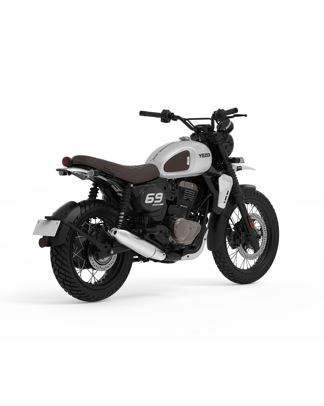 Scrambler 350 8