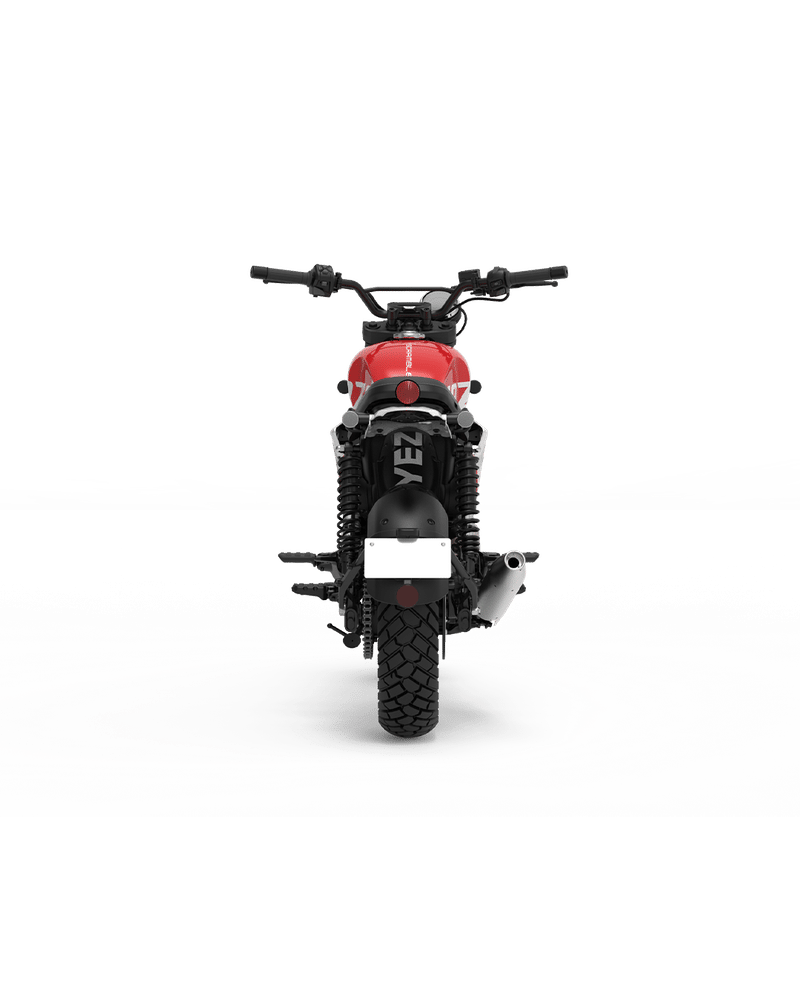Yezdi Scrambler 350 - Image 6